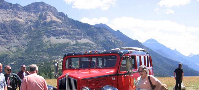 Waterton Lakes National Park
